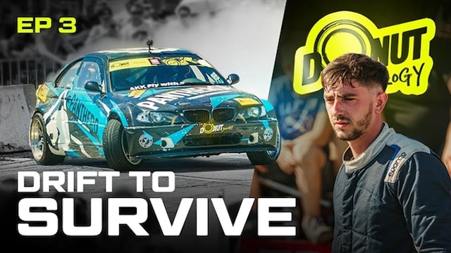 DRIFT TO SURVIVE