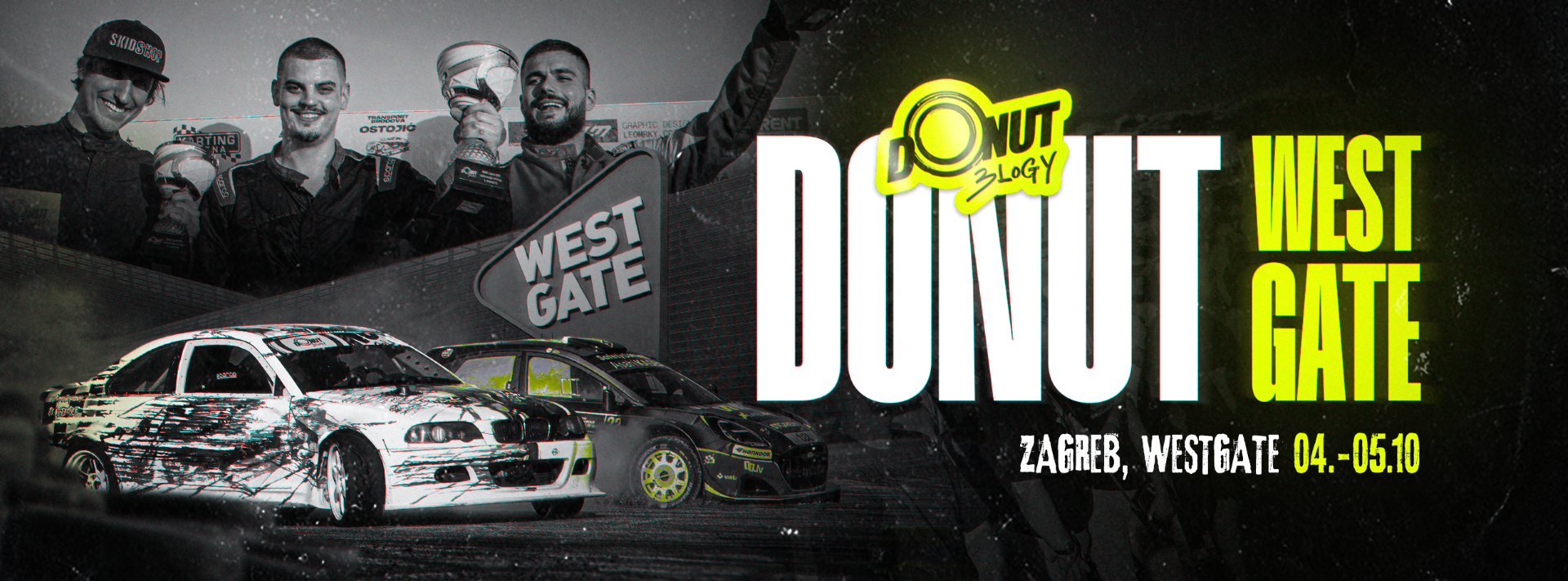 DONUT West Gate