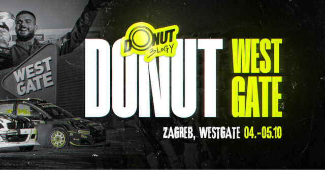 DONUT West Gate
